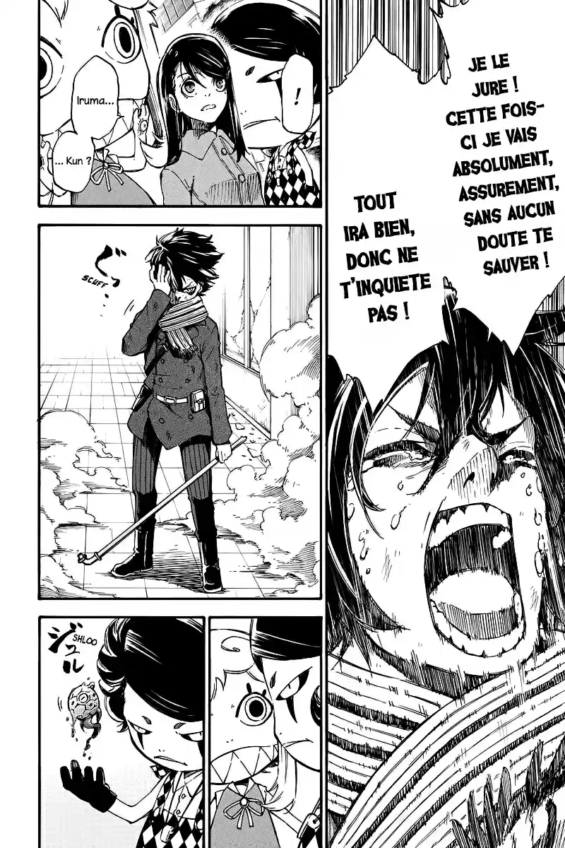Read Dolly Kill Kill FR Manga Online