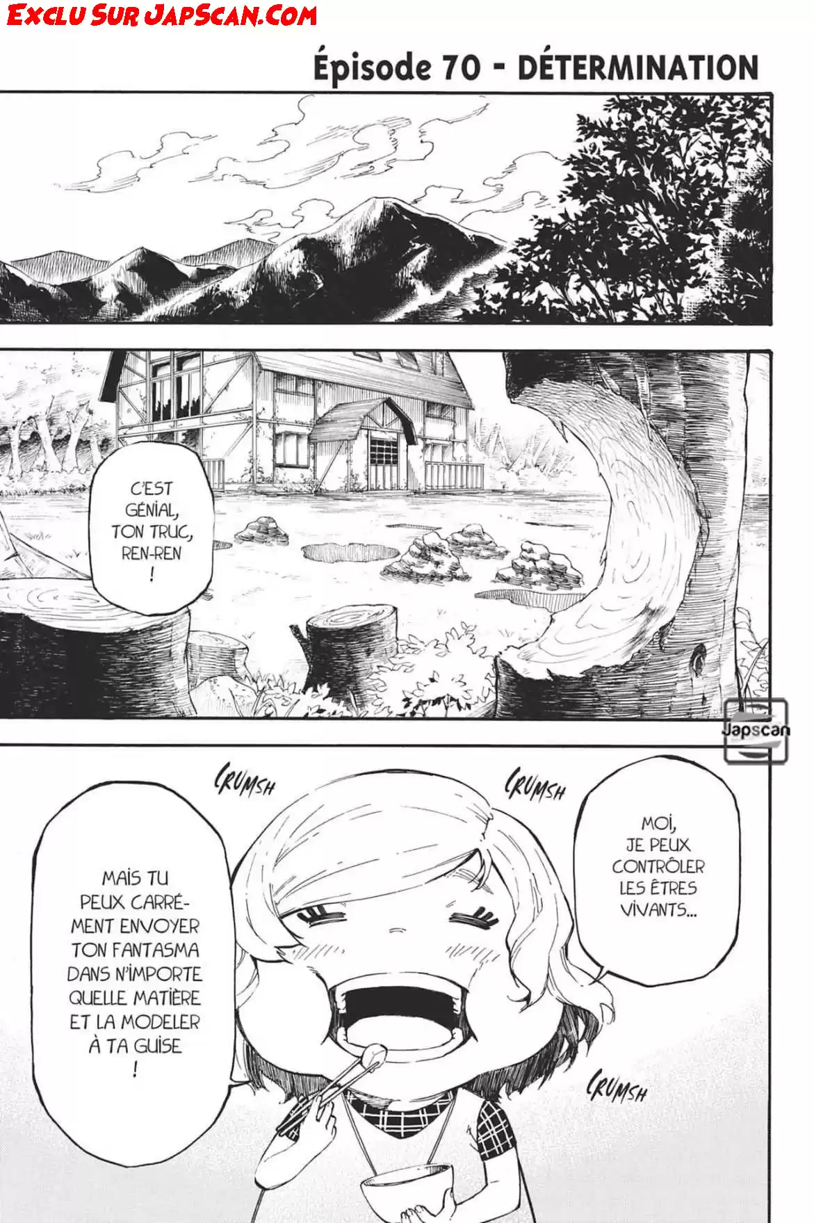 Read Dolly Kill Kill FR Manga Online