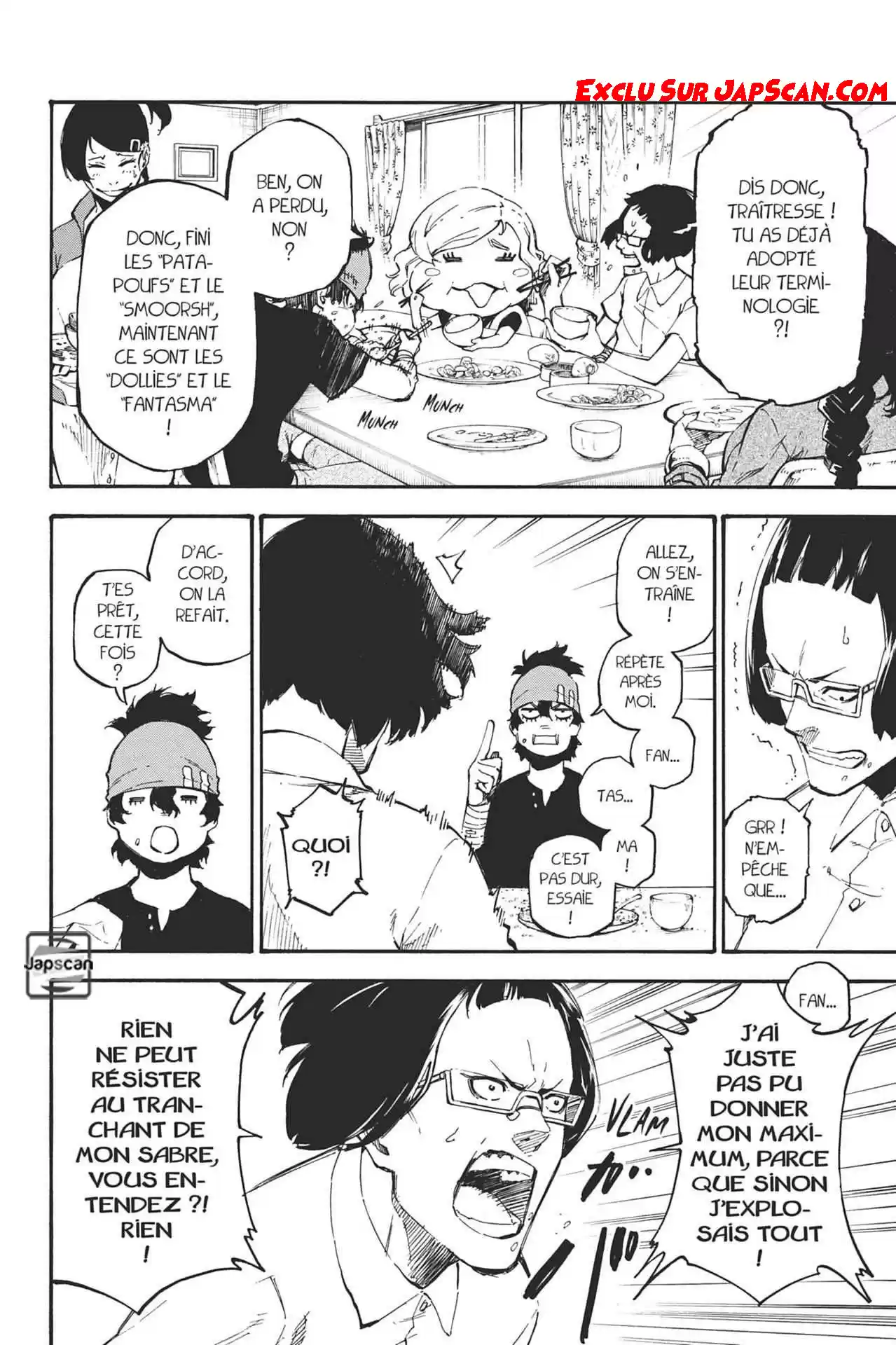 Read Dolly Kill Kill FR Manga Online