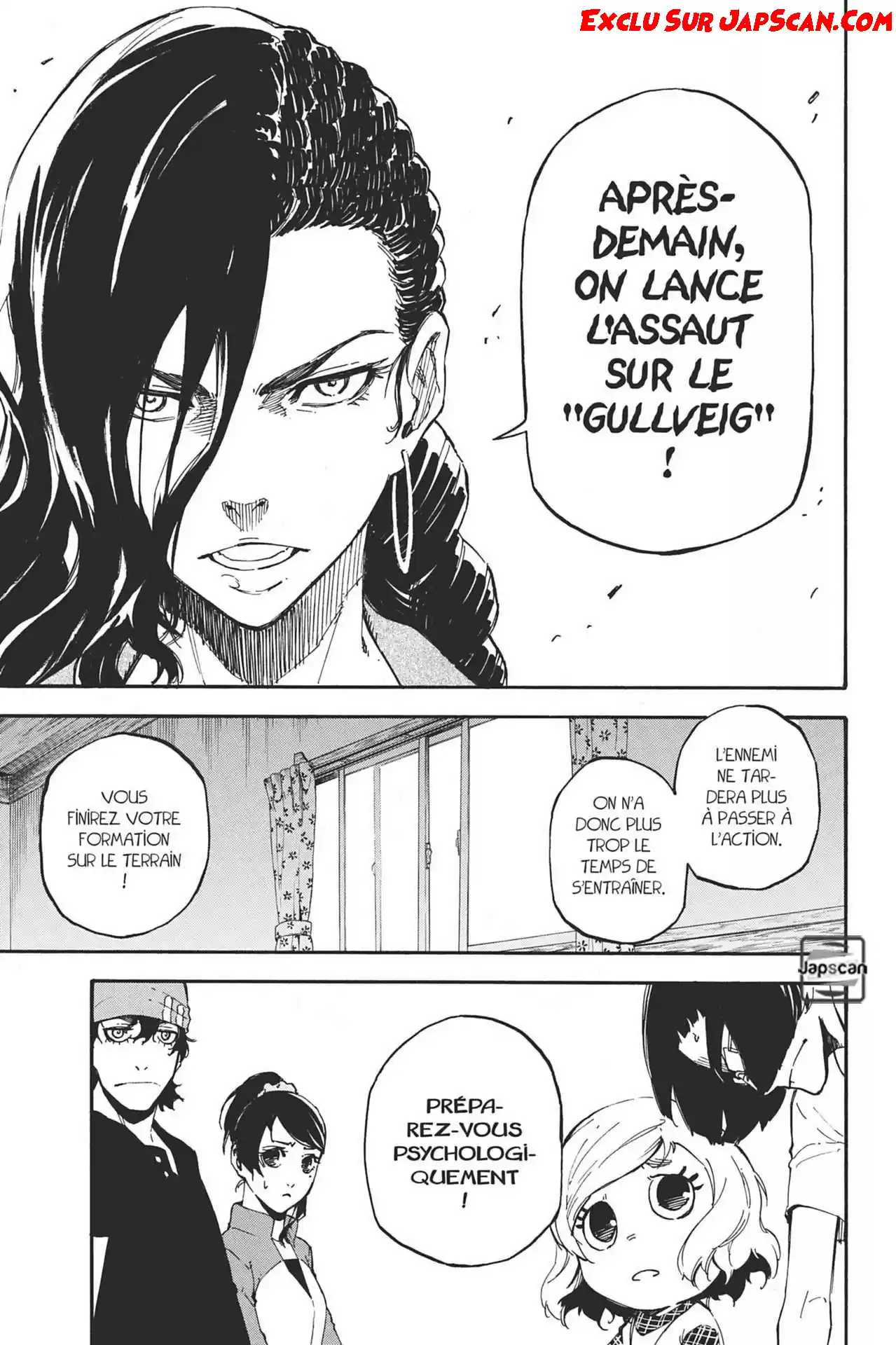 Read Dolly Kill Kill FR Manga Online