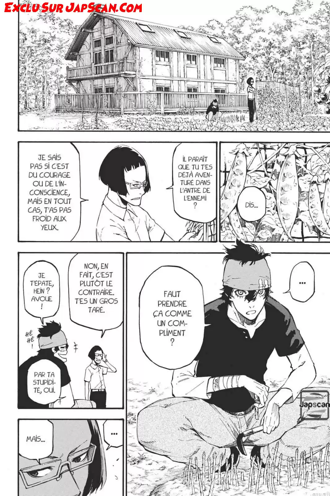 Read Dolly Kill Kill FR Manga Online