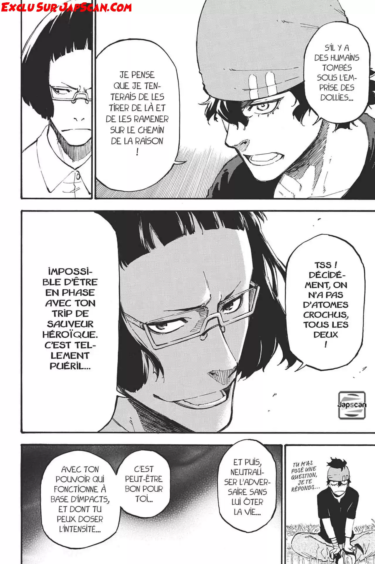 Read Dolly Kill Kill FR Manga Online