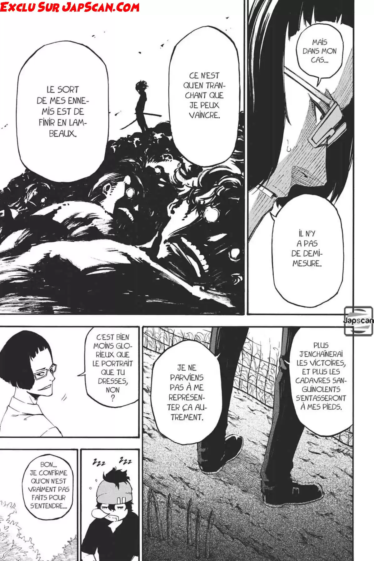 Read Dolly Kill Kill FR Manga Online