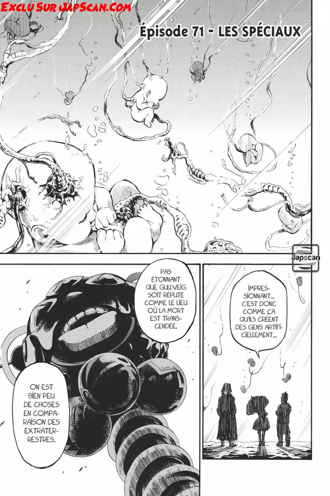 Read Dolly Kill Kill FR Manga Online