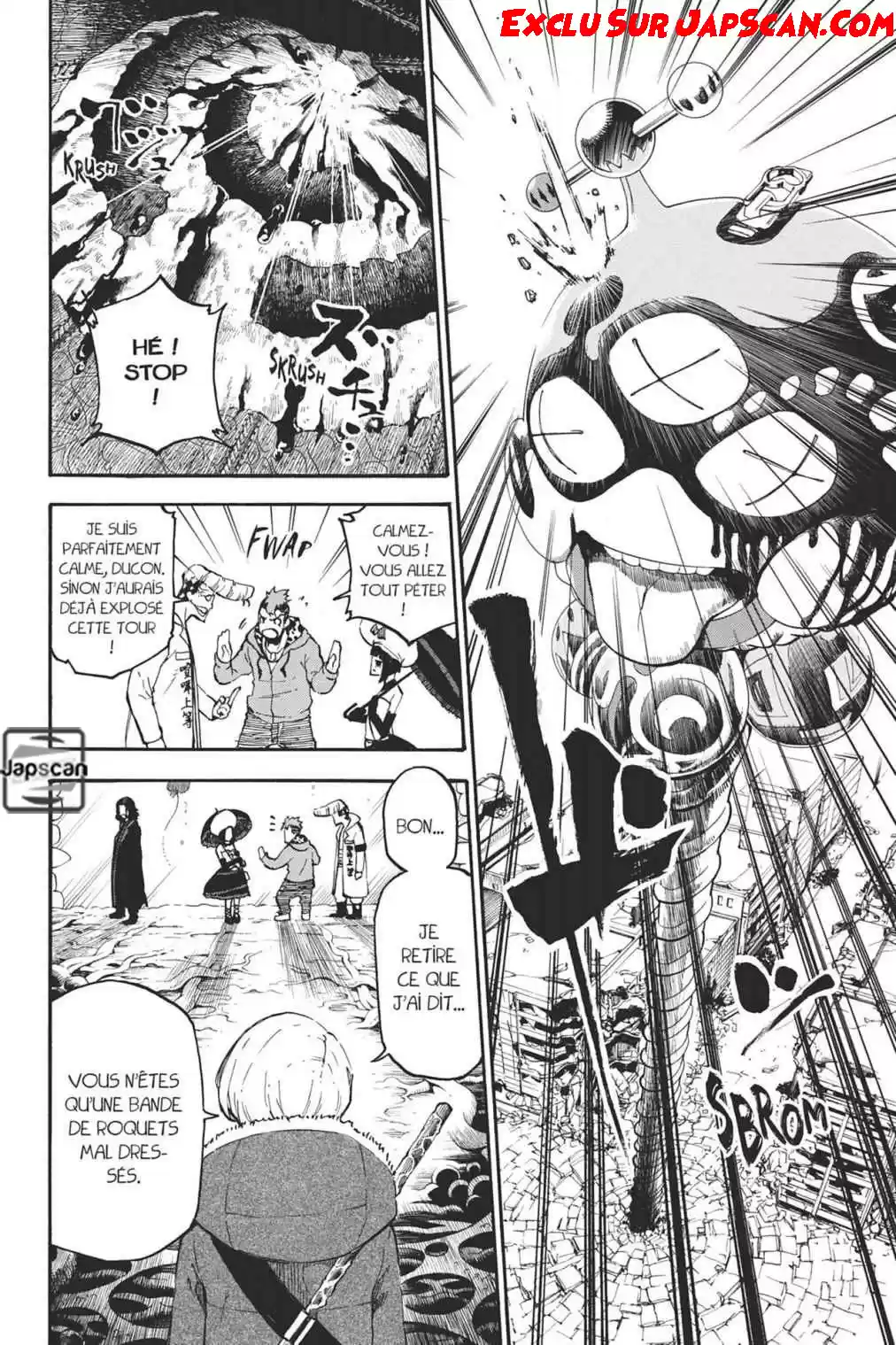 Read Dolly Kill Kill FR Manga Online