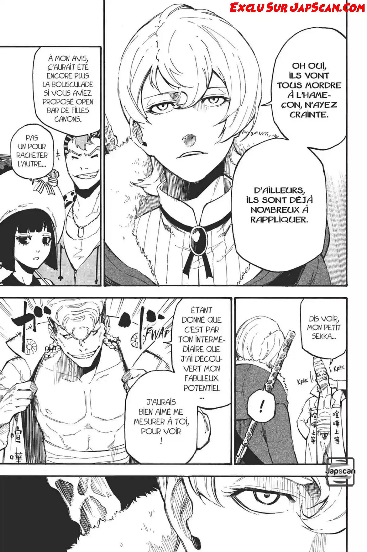 Read Dolly Kill Kill FR Manga Online