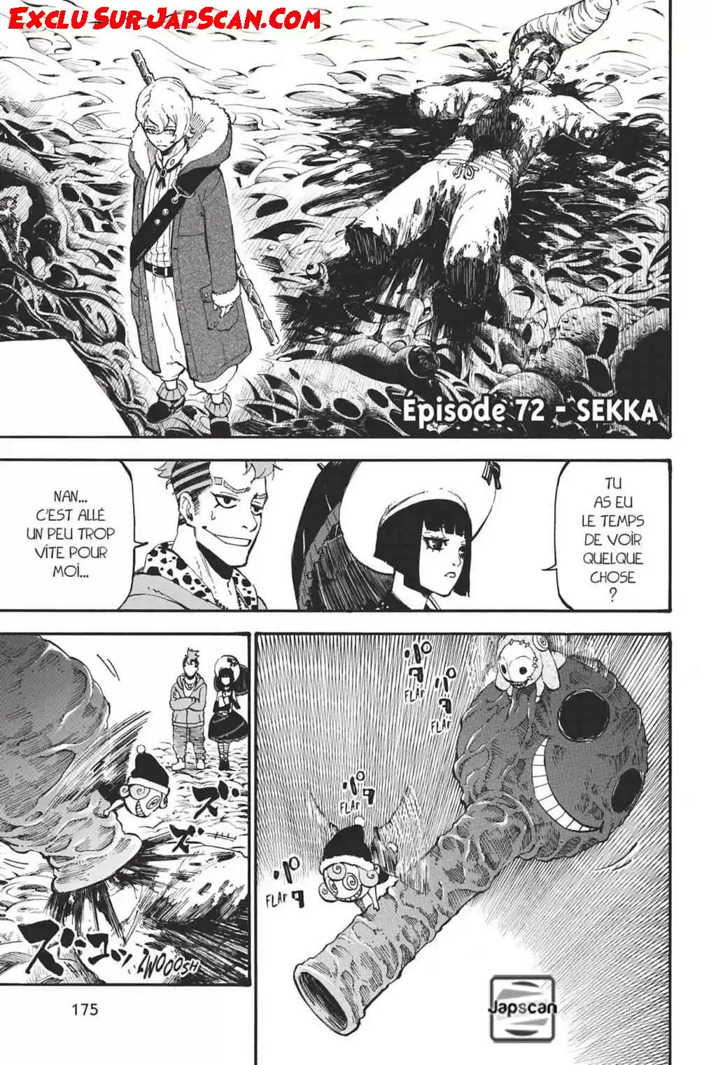 Read Dolly Kill Kill FR Manga Online