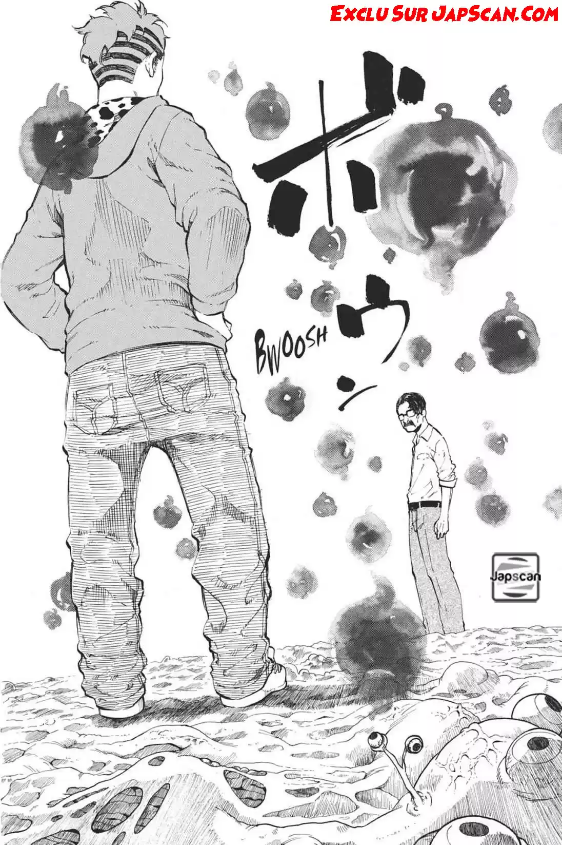 Read Dolly Kill Kill FR Manga Online