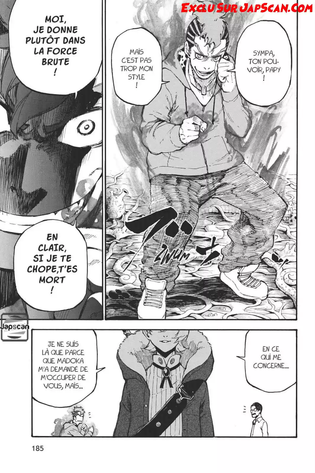 Read Dolly Kill Kill FR Manga Online