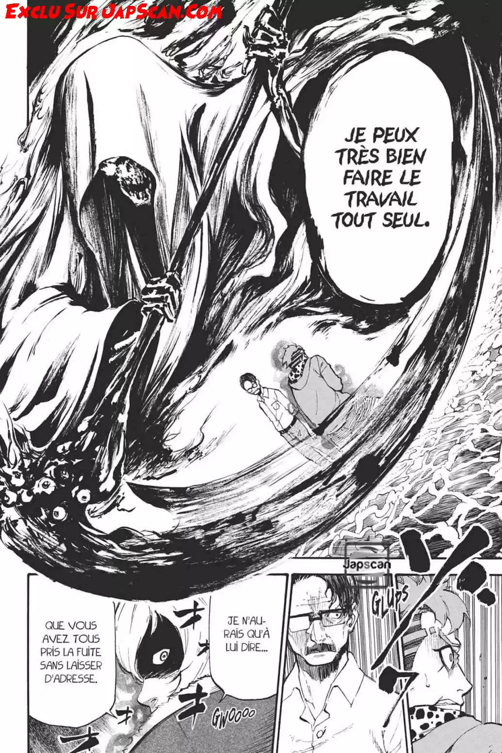 Read Dolly Kill Kill FR Manga Online