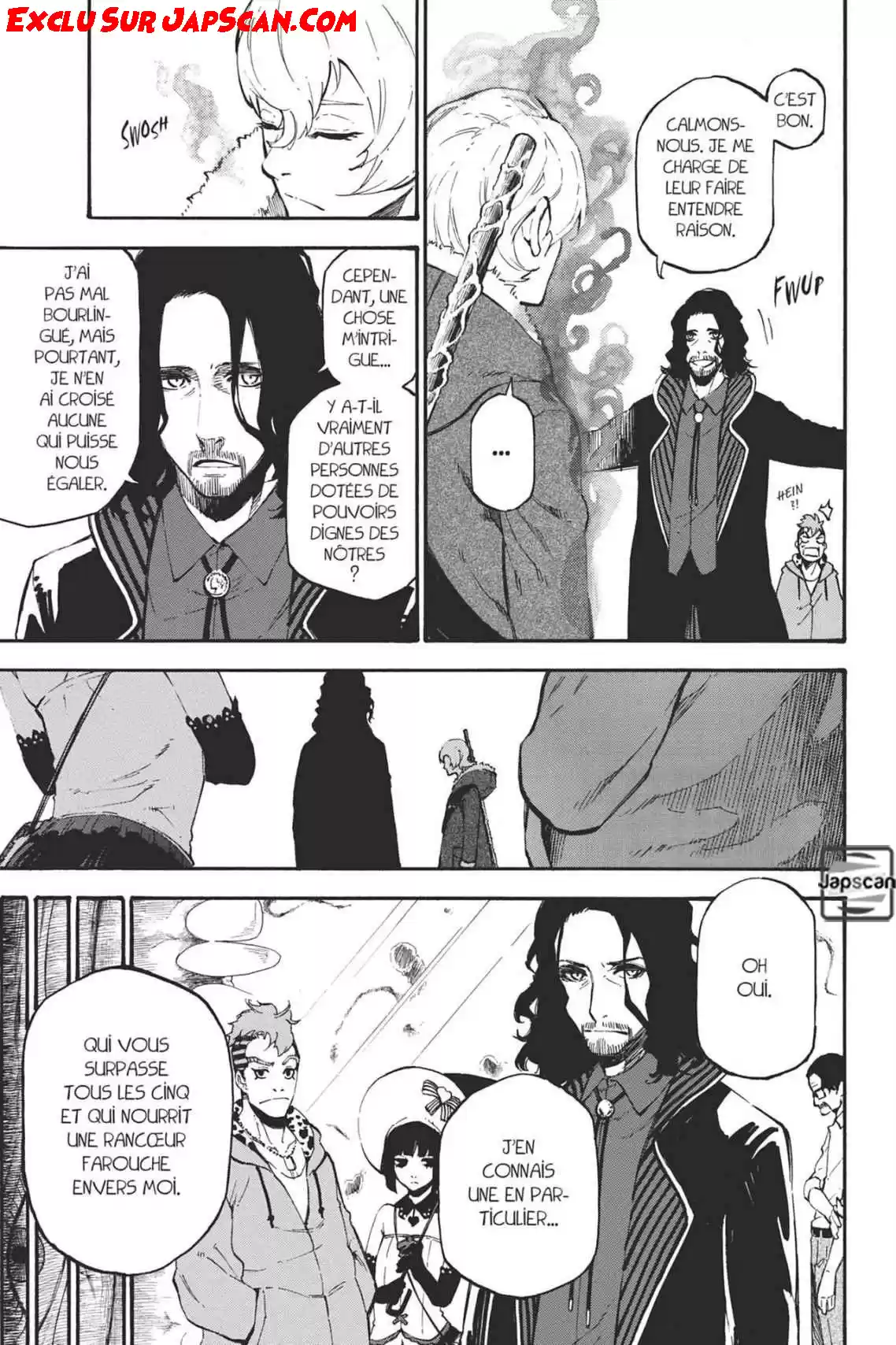 Read Dolly Kill Kill FR Manga Online