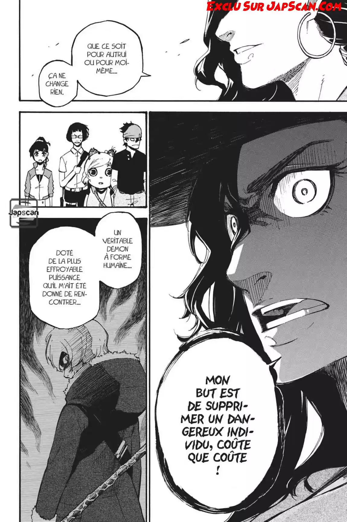 Read Dolly Kill Kill FR Manga Online