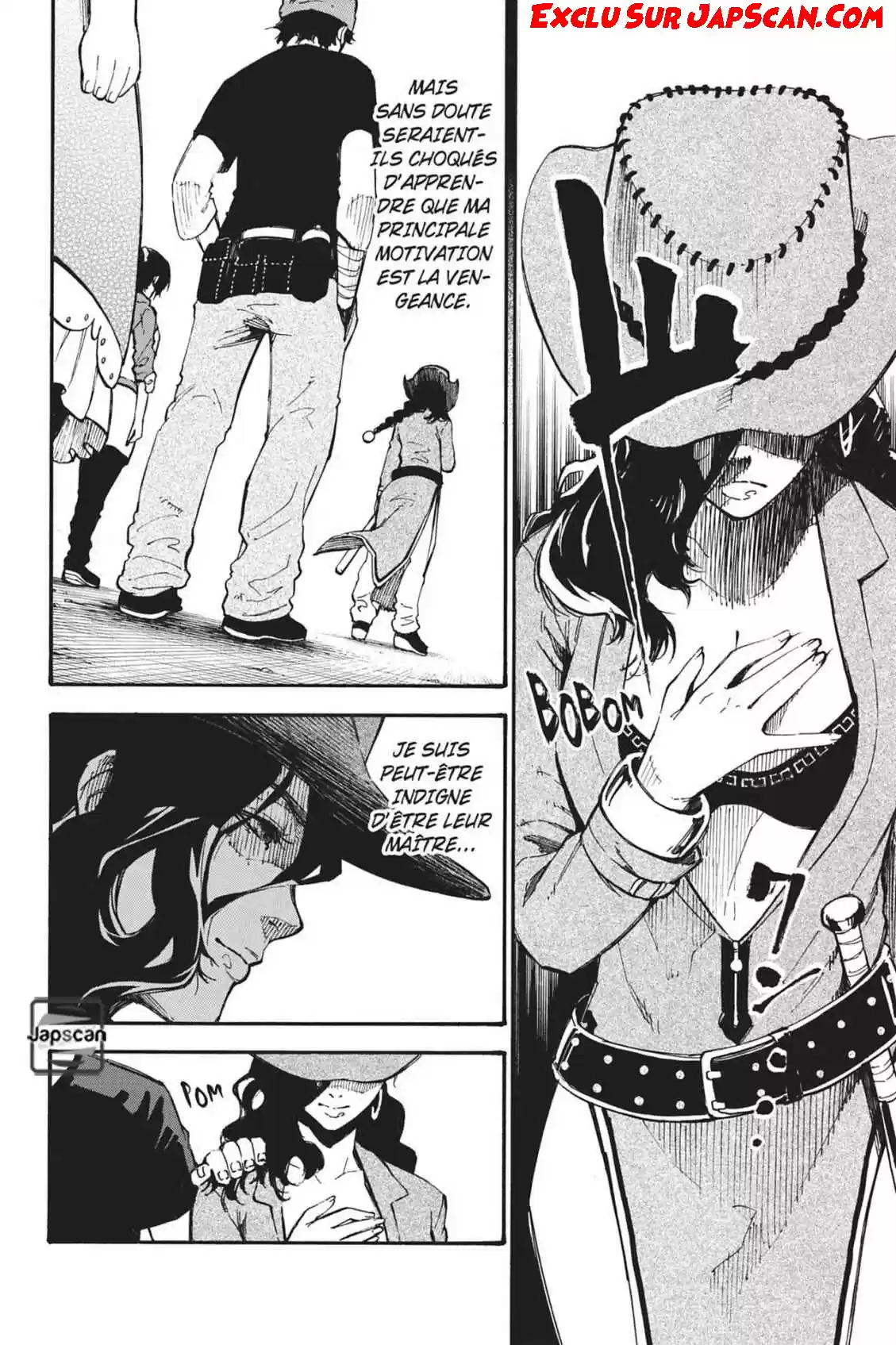 Read Dolly Kill Kill FR Manga Online