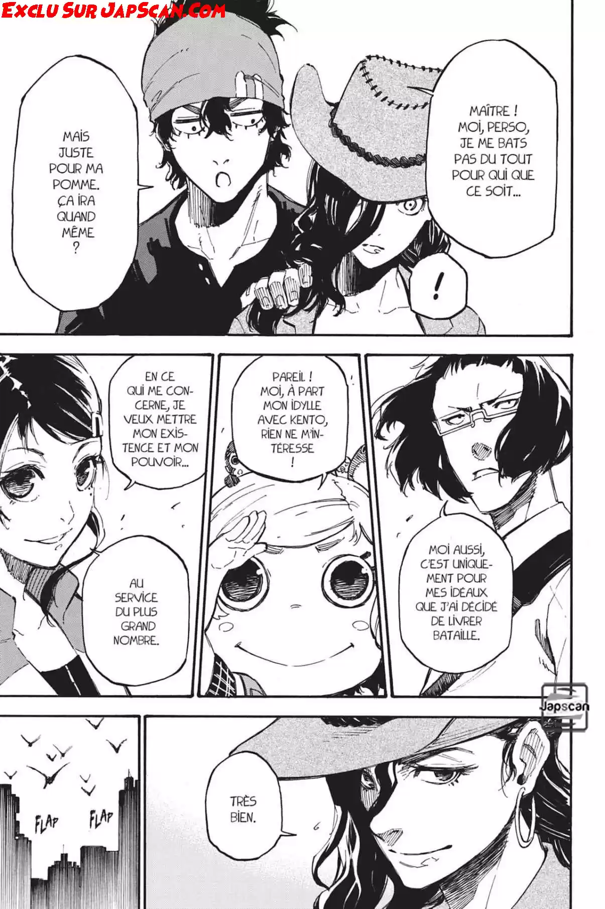 Read Dolly Kill Kill FR Manga Online