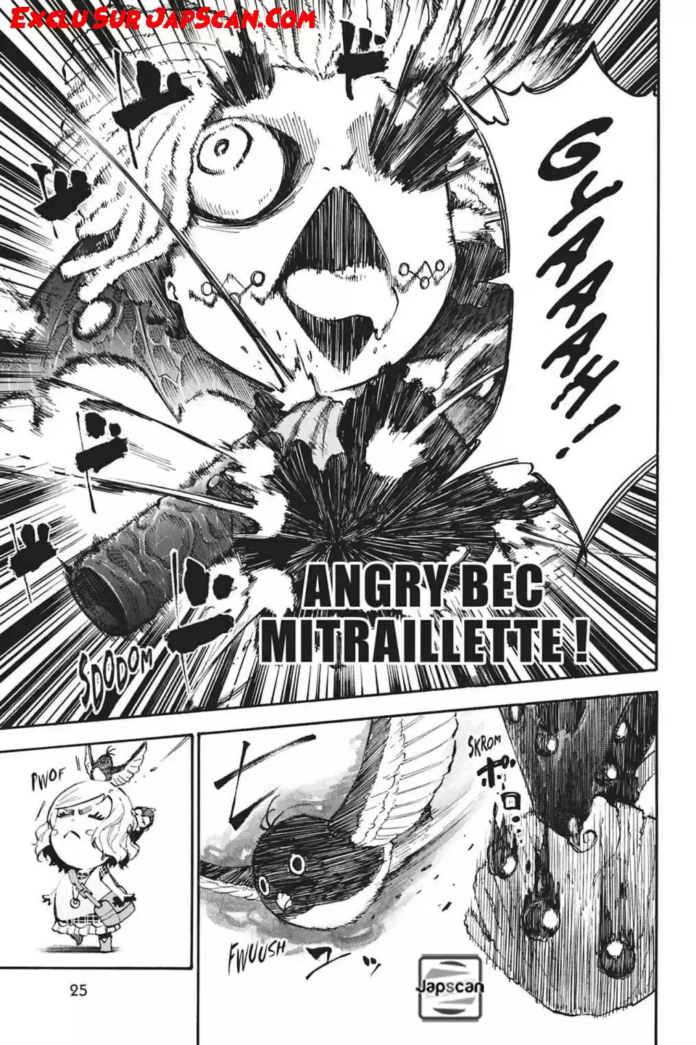 Read Dolly Kill Kill FR Manga Online
