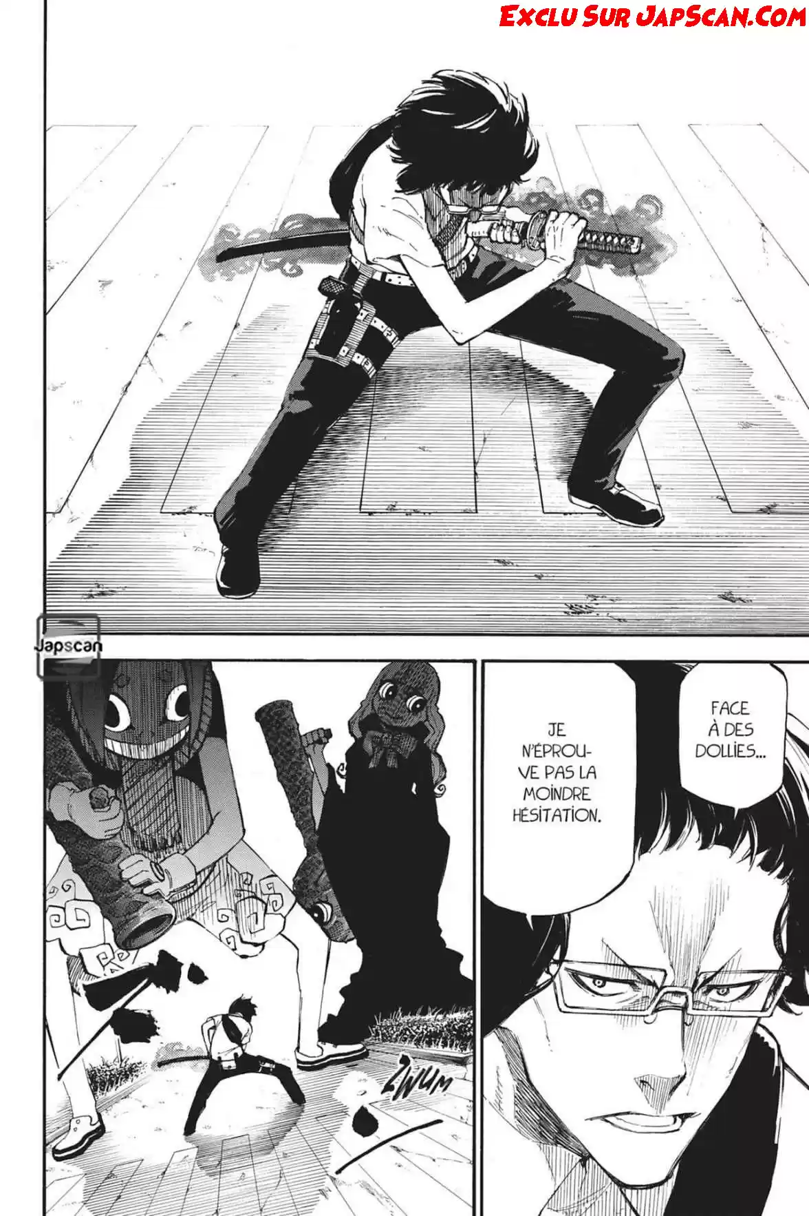 Read Dolly Kill Kill FR Manga Online