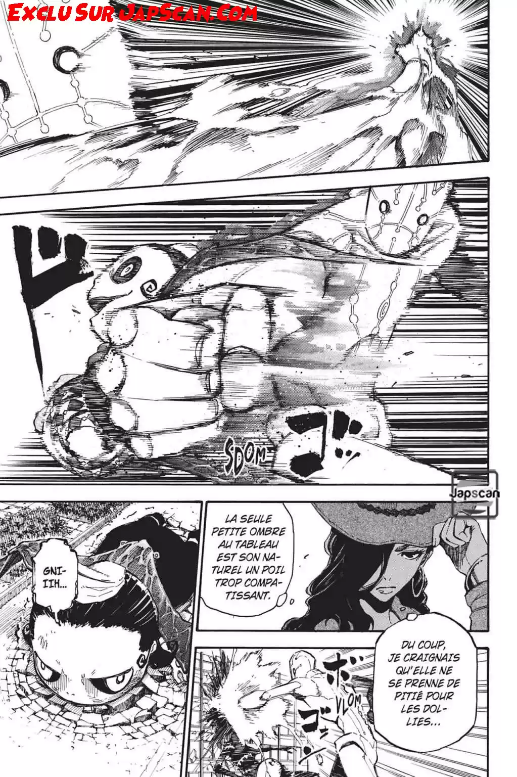 Read Dolly Kill Kill FR Manga Online