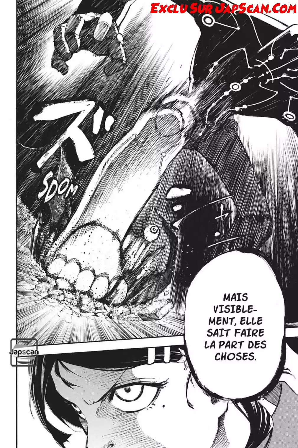 Read Dolly Kill Kill FR Manga Online