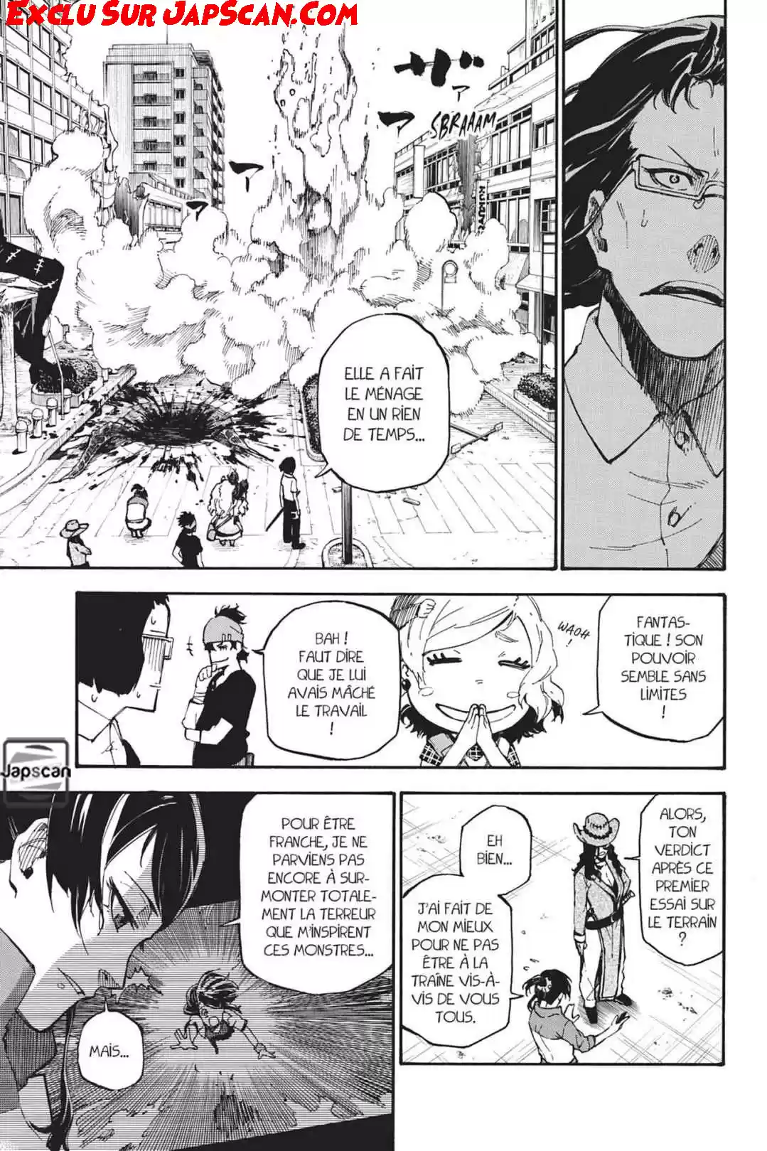 Read Dolly Kill Kill FR Manga Online