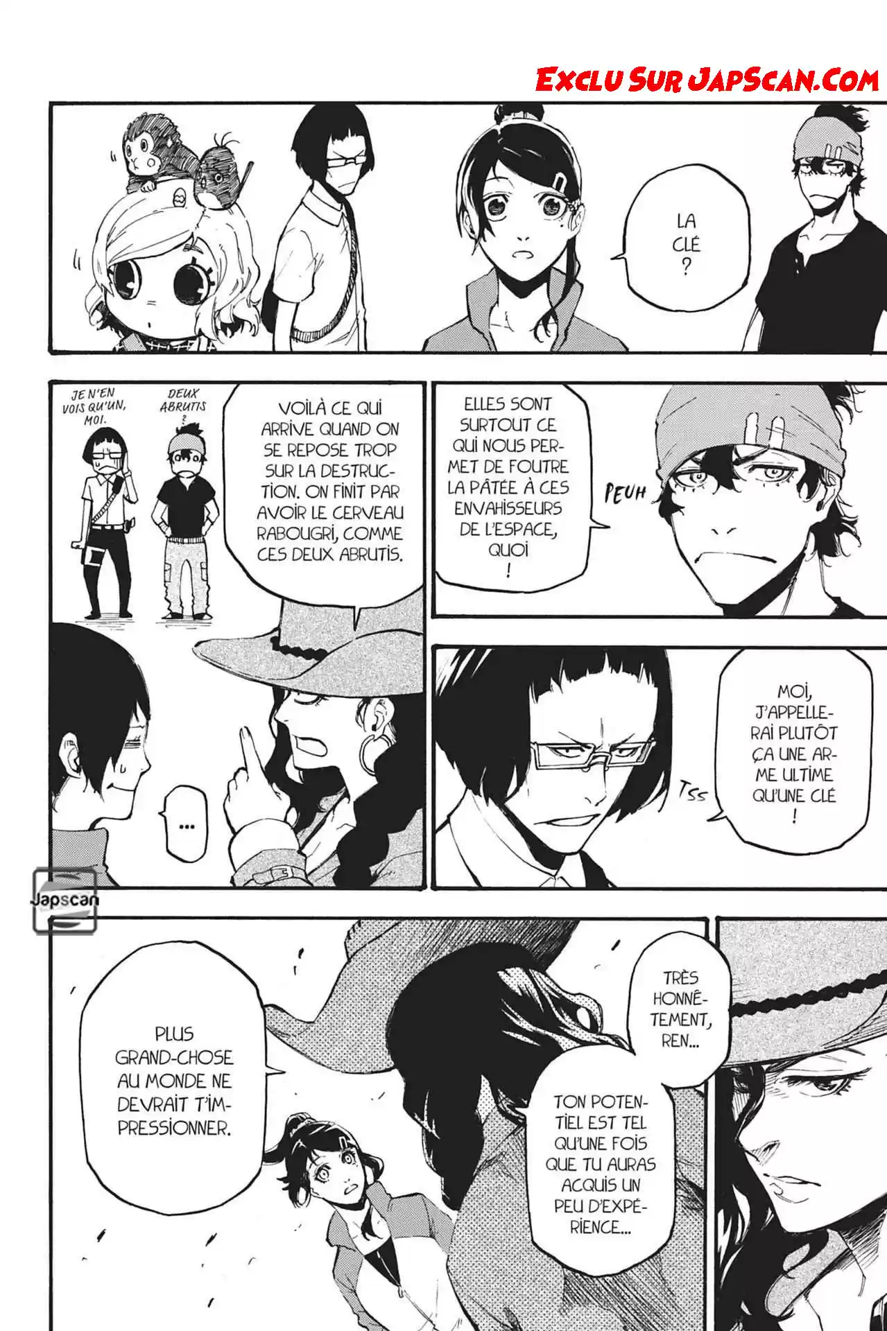 Read Dolly Kill Kill FR Manga Online