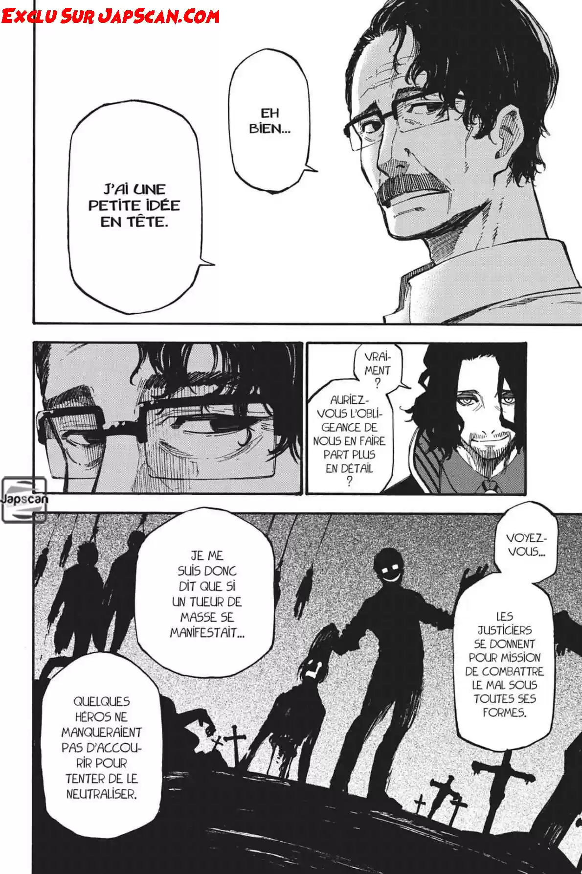 Read Dolly Kill Kill FR Manga Online