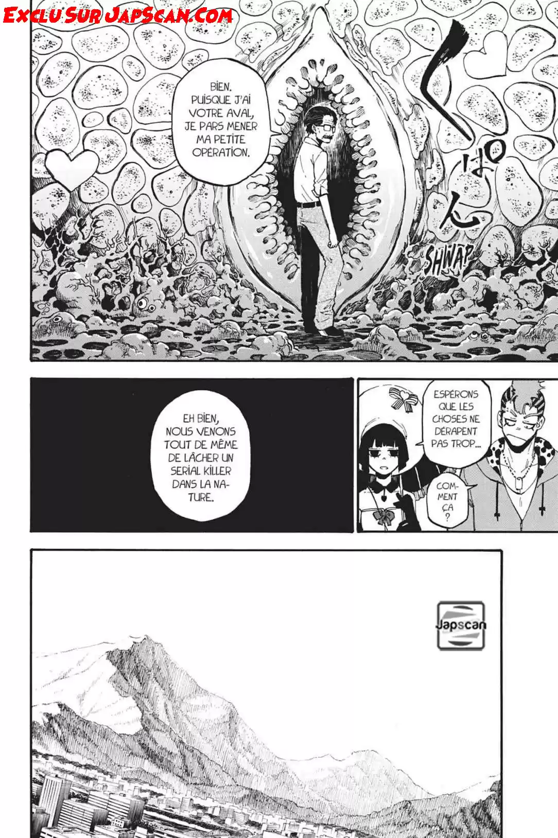 Read Dolly Kill Kill FR Manga Online
