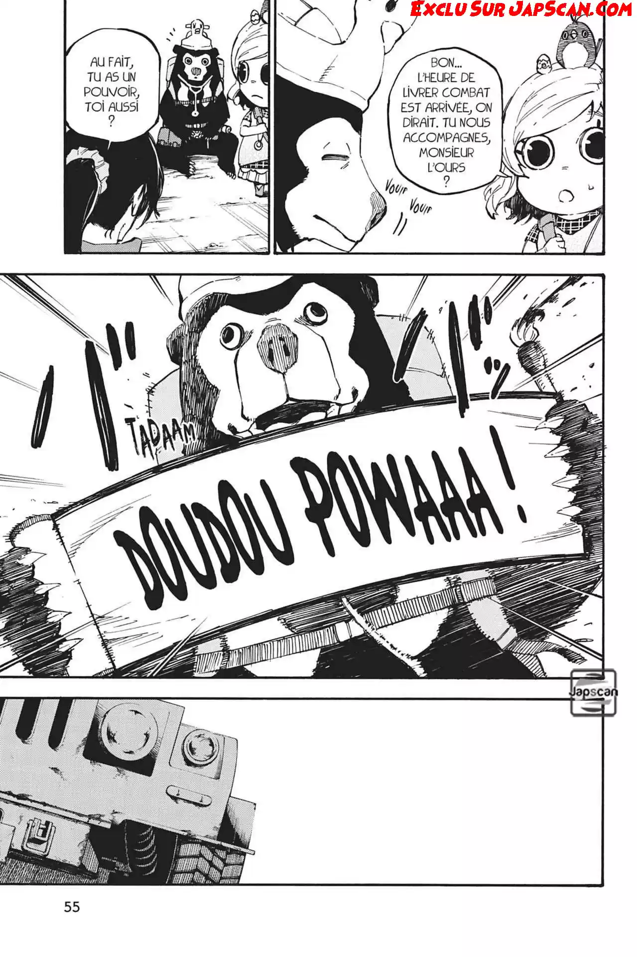 Read Dolly Kill Kill FR Manga Online