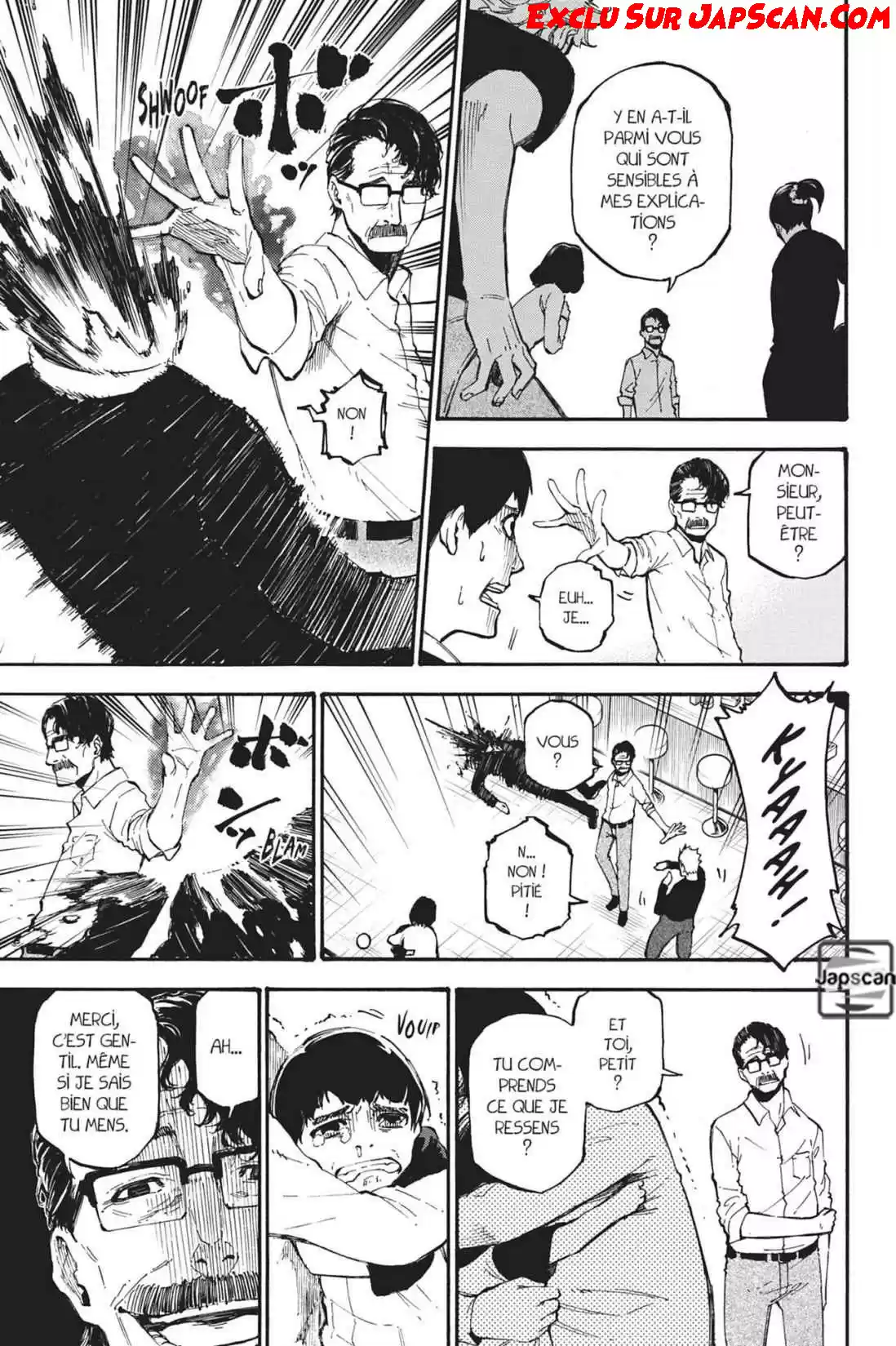 Read Dolly Kill Kill FR Manga Online