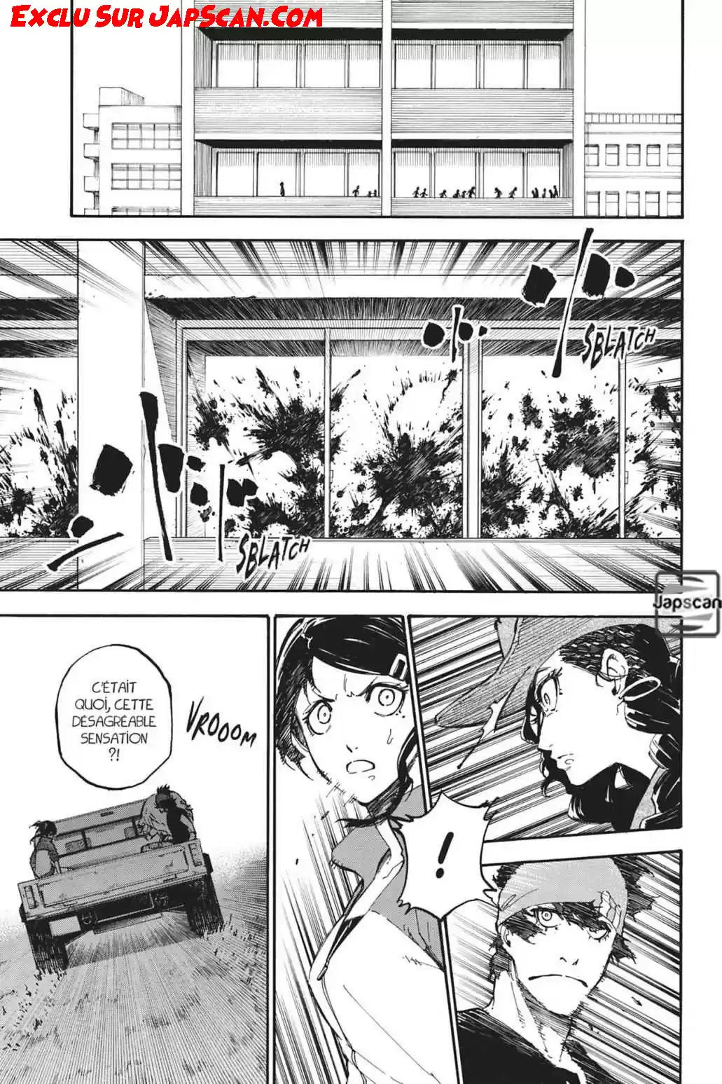 Read Dolly Kill Kill FR Manga Online