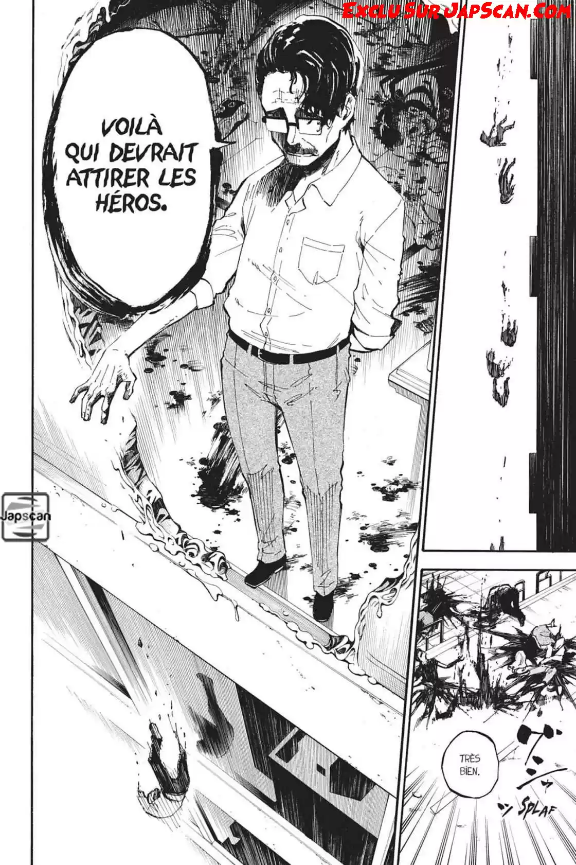 Read Dolly Kill Kill FR Manga Online