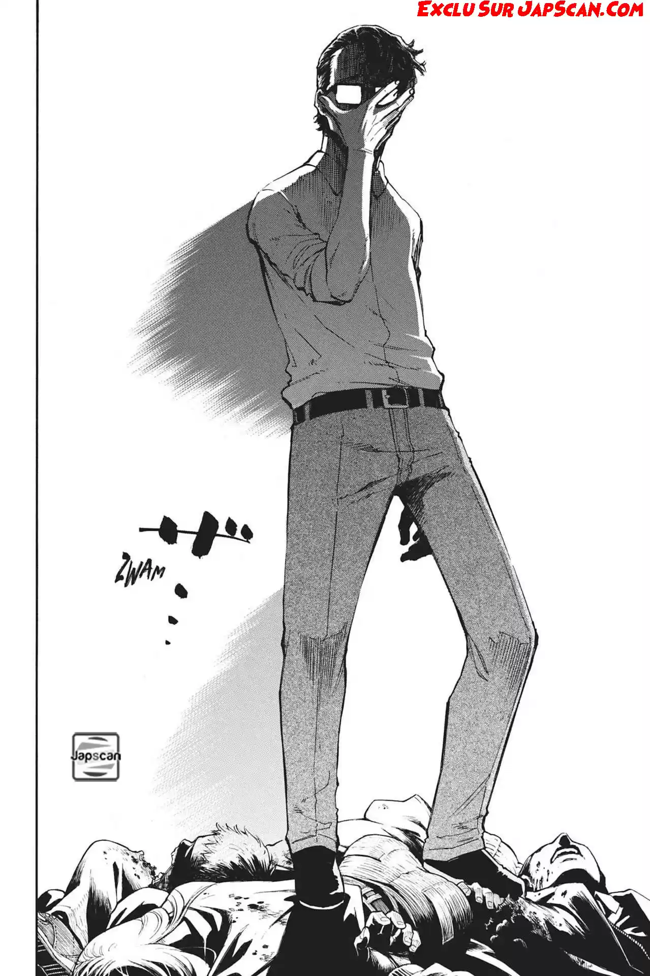 Read Dolly Kill Kill FR Manga Online