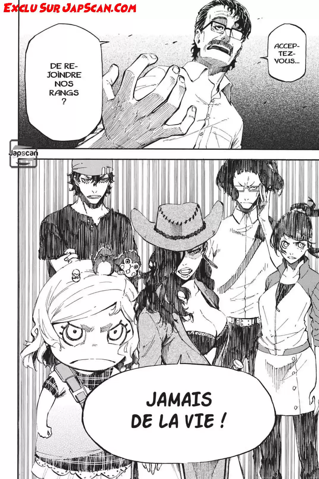Read Dolly Kill Kill FR Manga Online