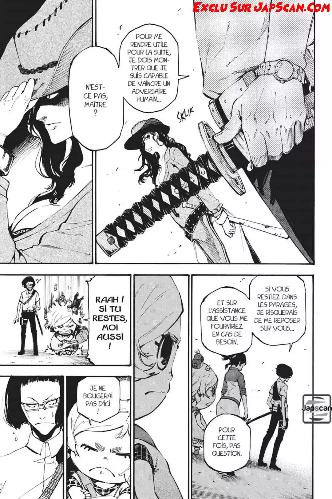 Read Dolly Kill Kill FR Manga Online
