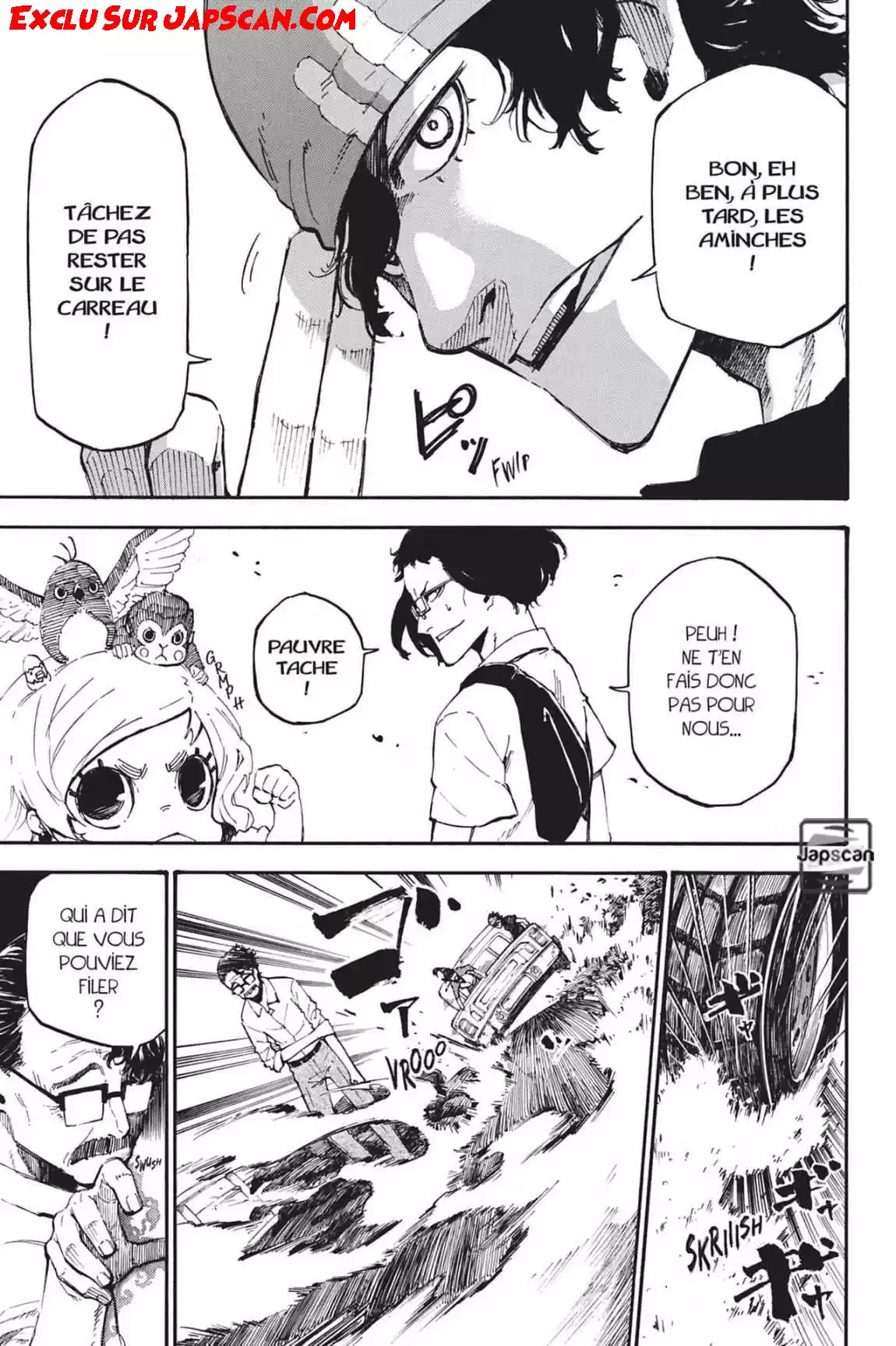 Read Dolly Kill Kill FR Manga Online