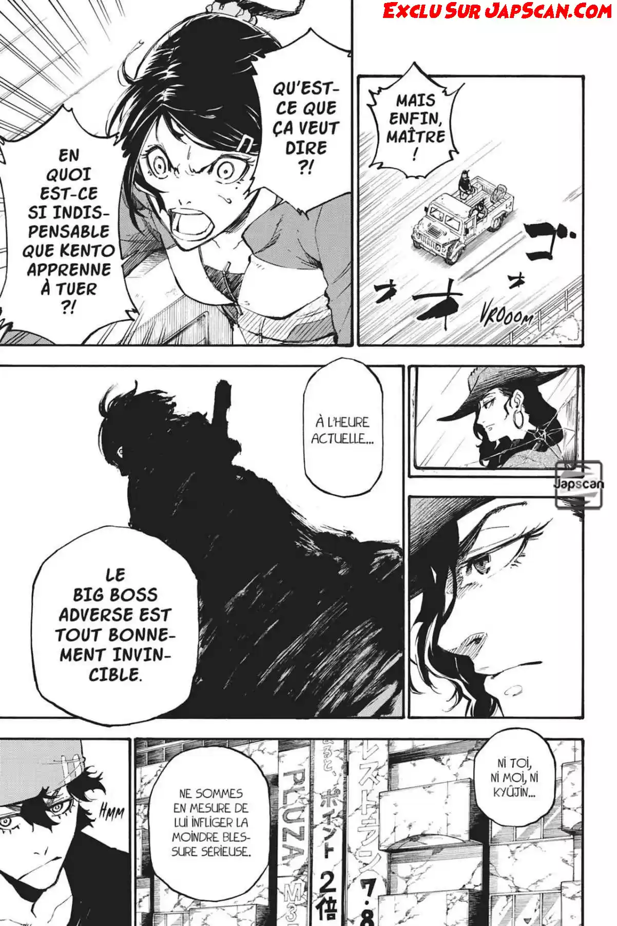 Read Dolly Kill Kill FR Manga Online