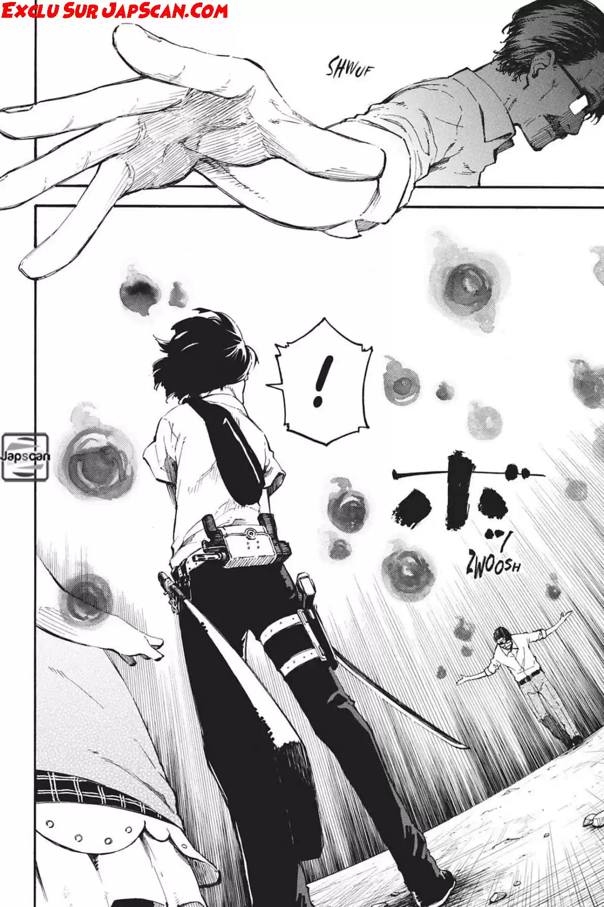Read Dolly Kill Kill FR Manga Online