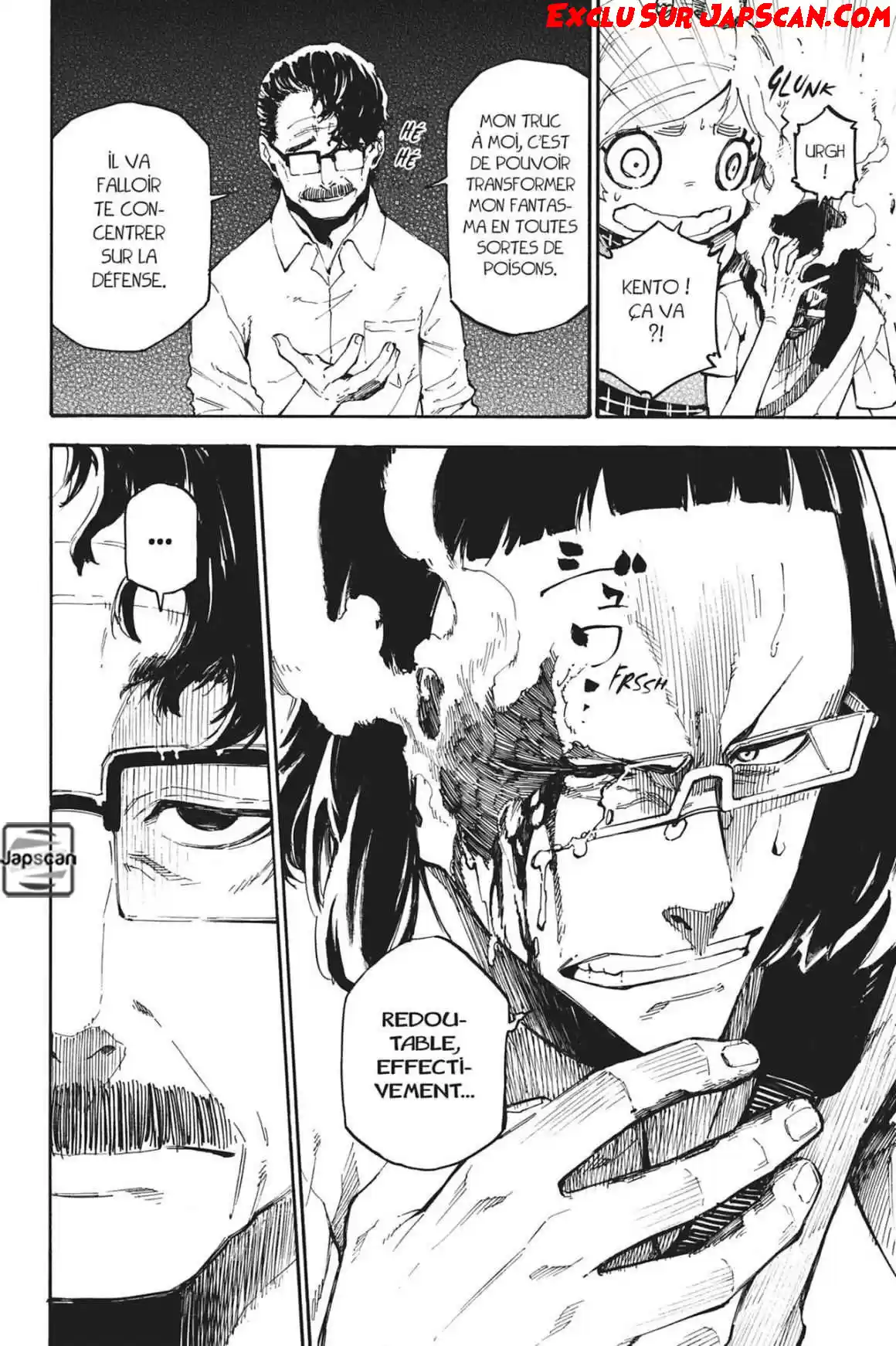 Read Dolly Kill Kill FR Manga Online