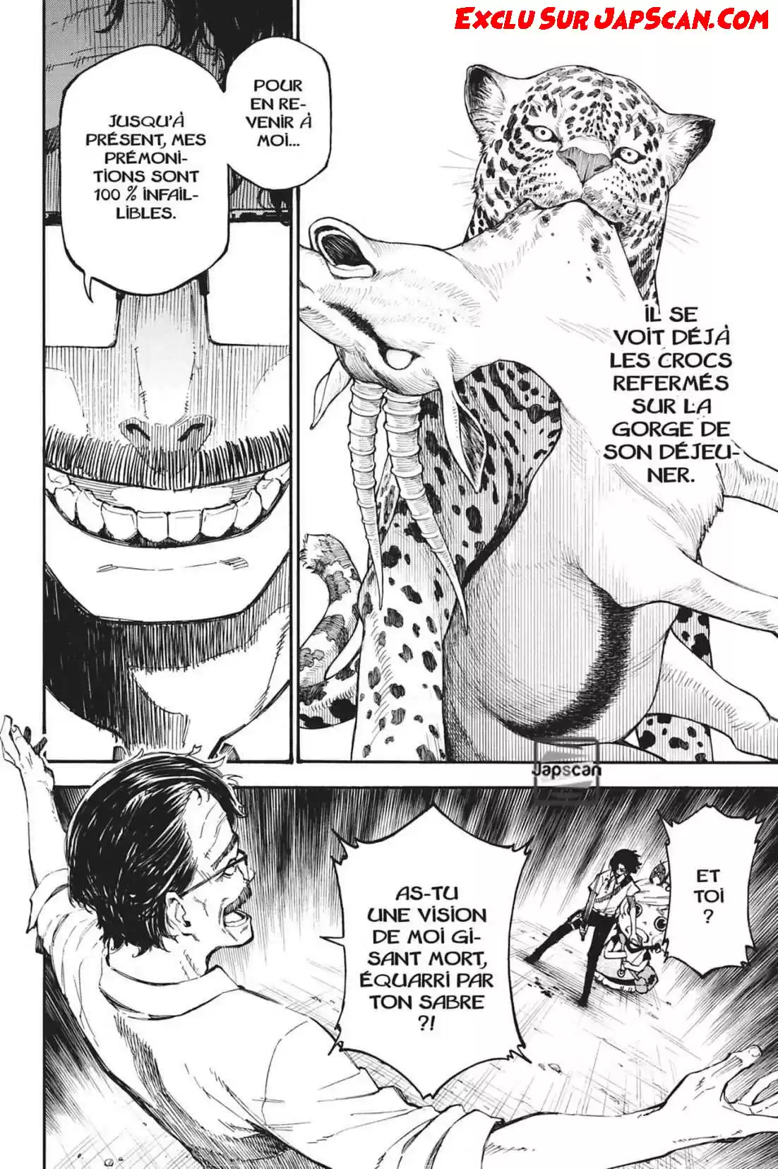 Read Dolly Kill Kill FR Manga Online