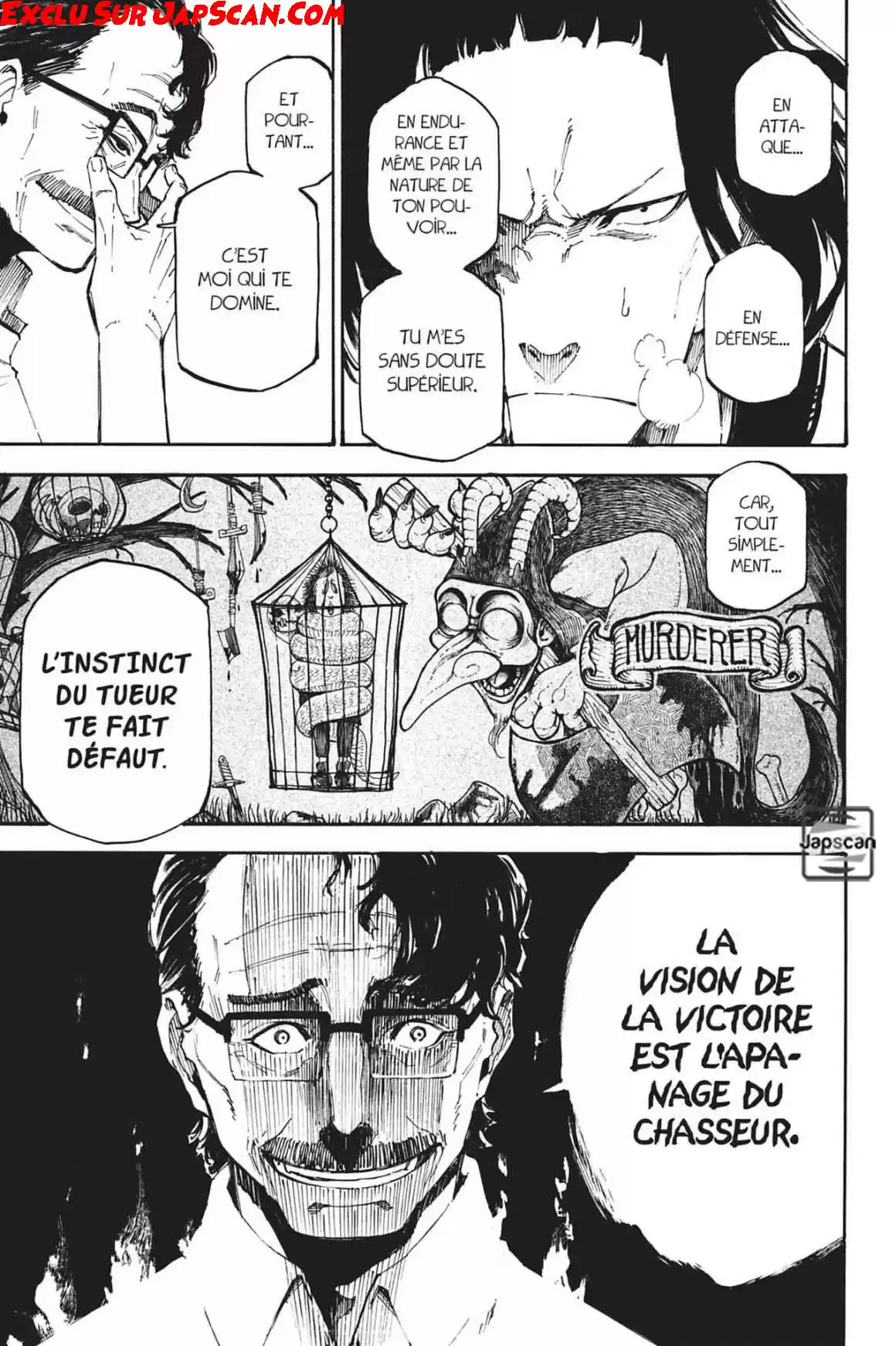 Read Dolly Kill Kill FR Manga Online