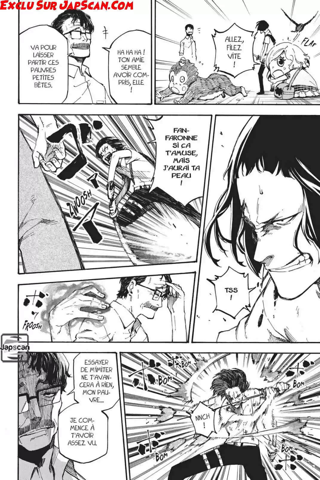 Read Dolly Kill Kill FR Manga Online