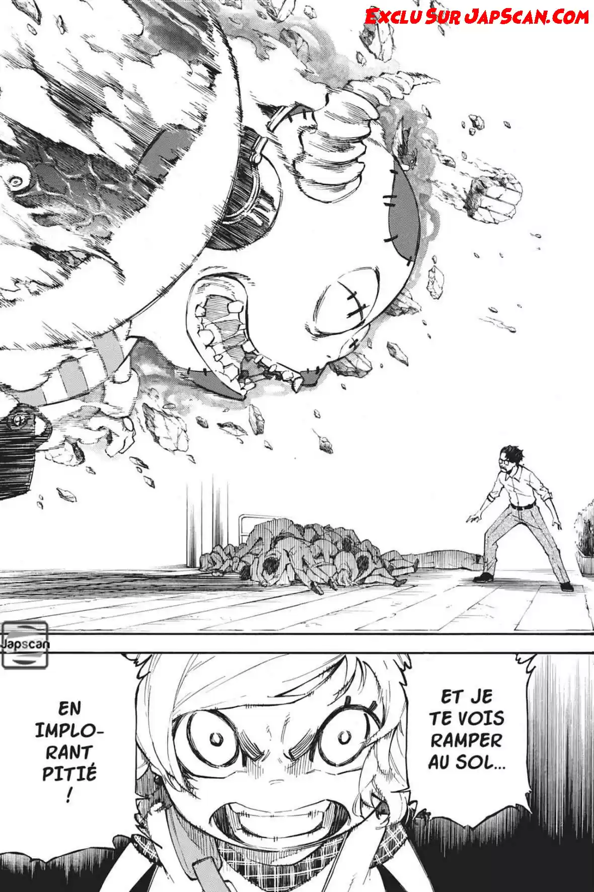 Read Dolly Kill Kill FR Manga Online