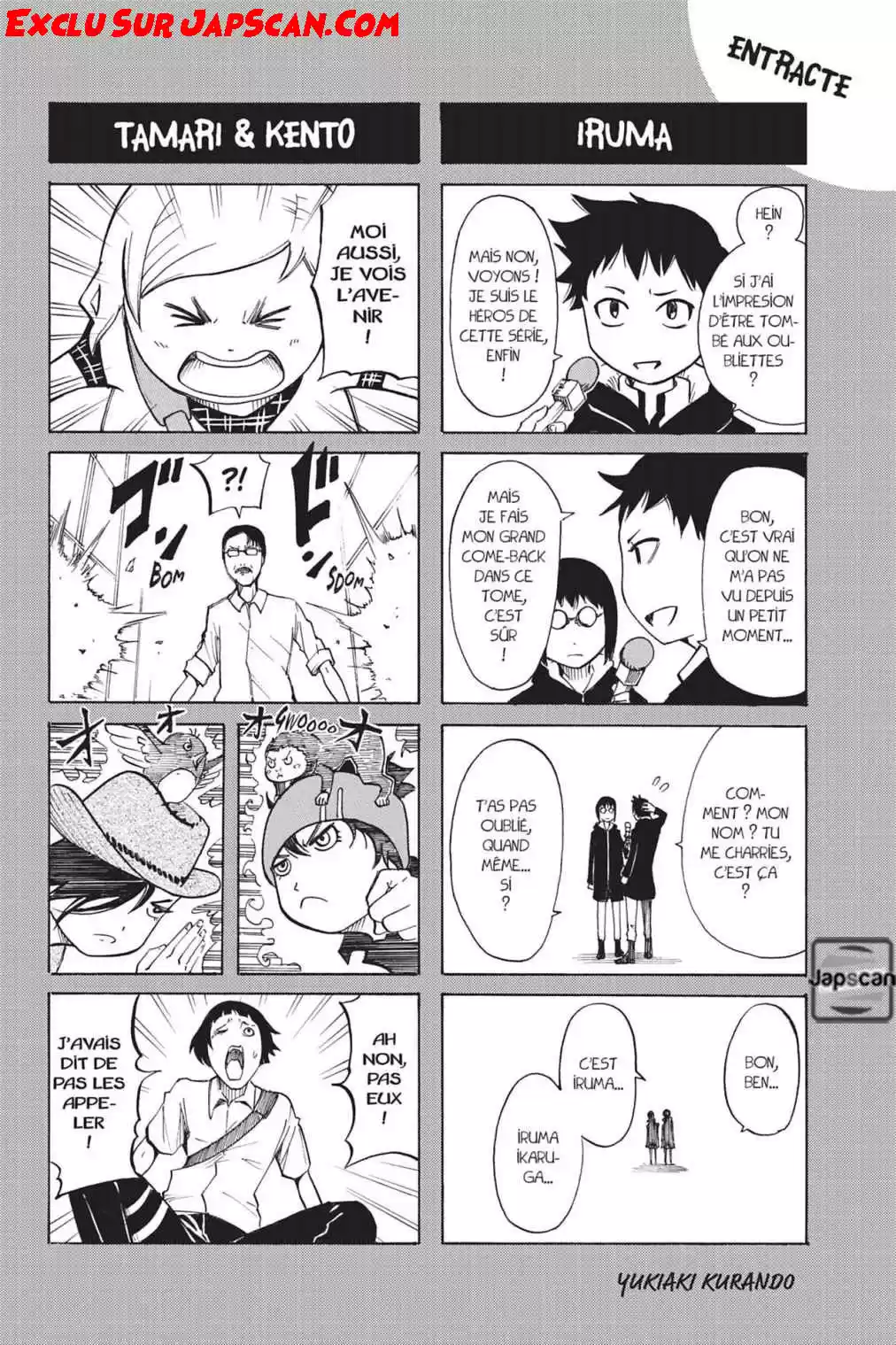 Read Dolly Kill Kill FR Manga Online