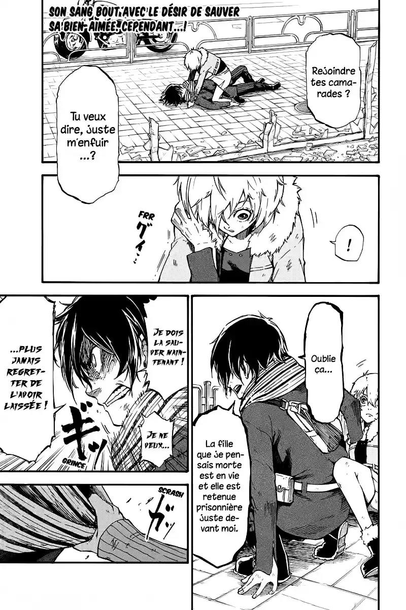 Read Dolly Kill Kill FR Manga Online