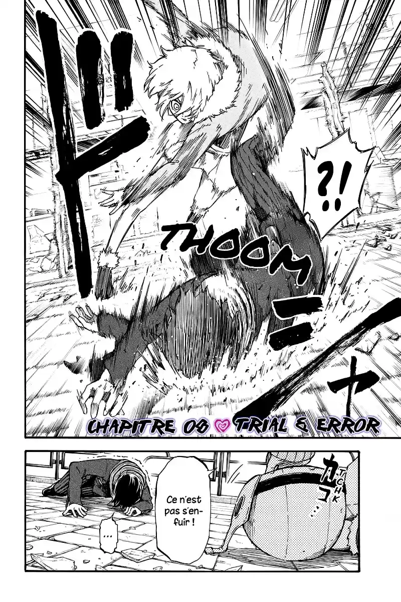 Read Dolly Kill Kill FR Manga Online