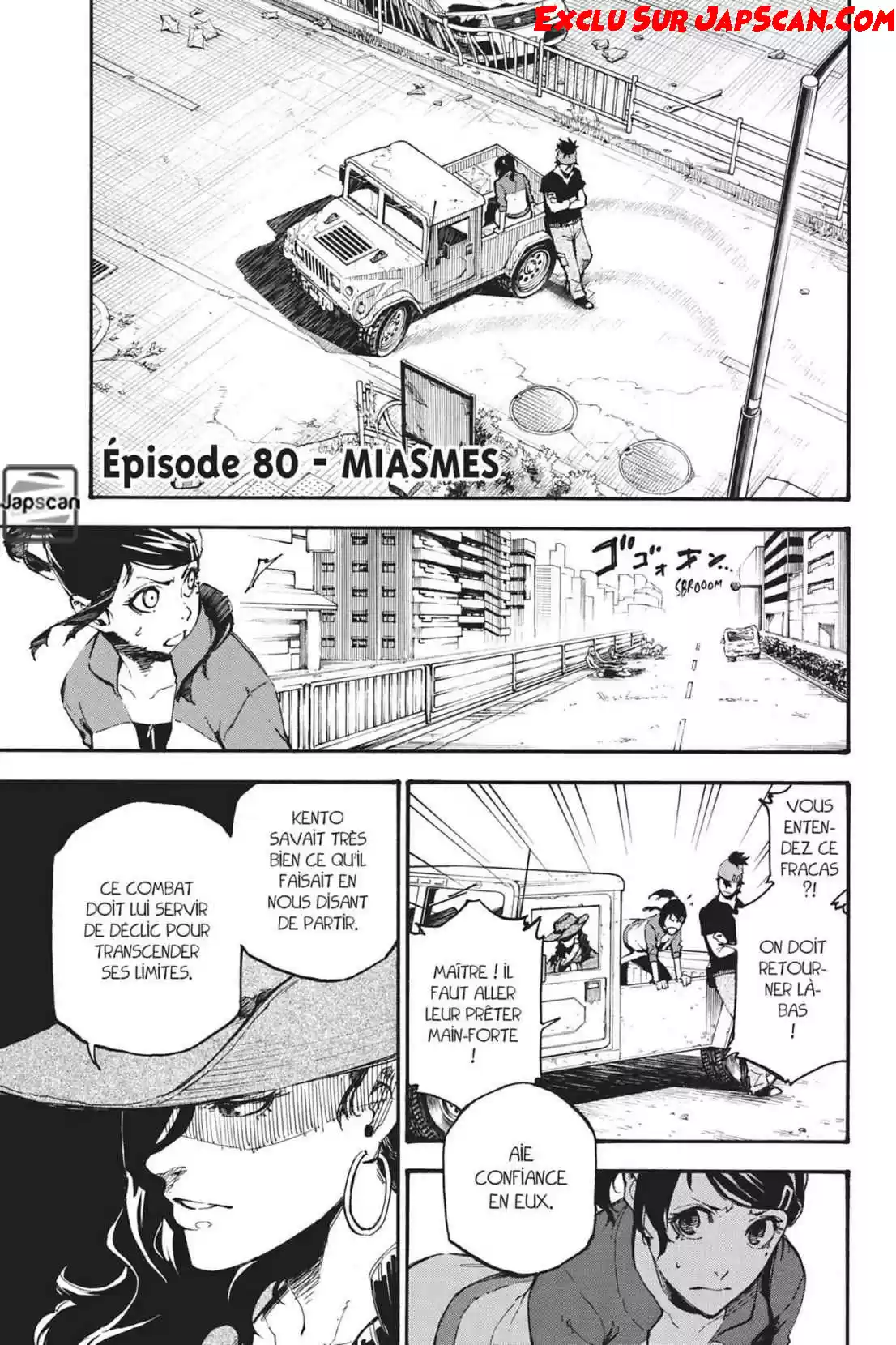 Read Dolly Kill Kill FR Manga Online
