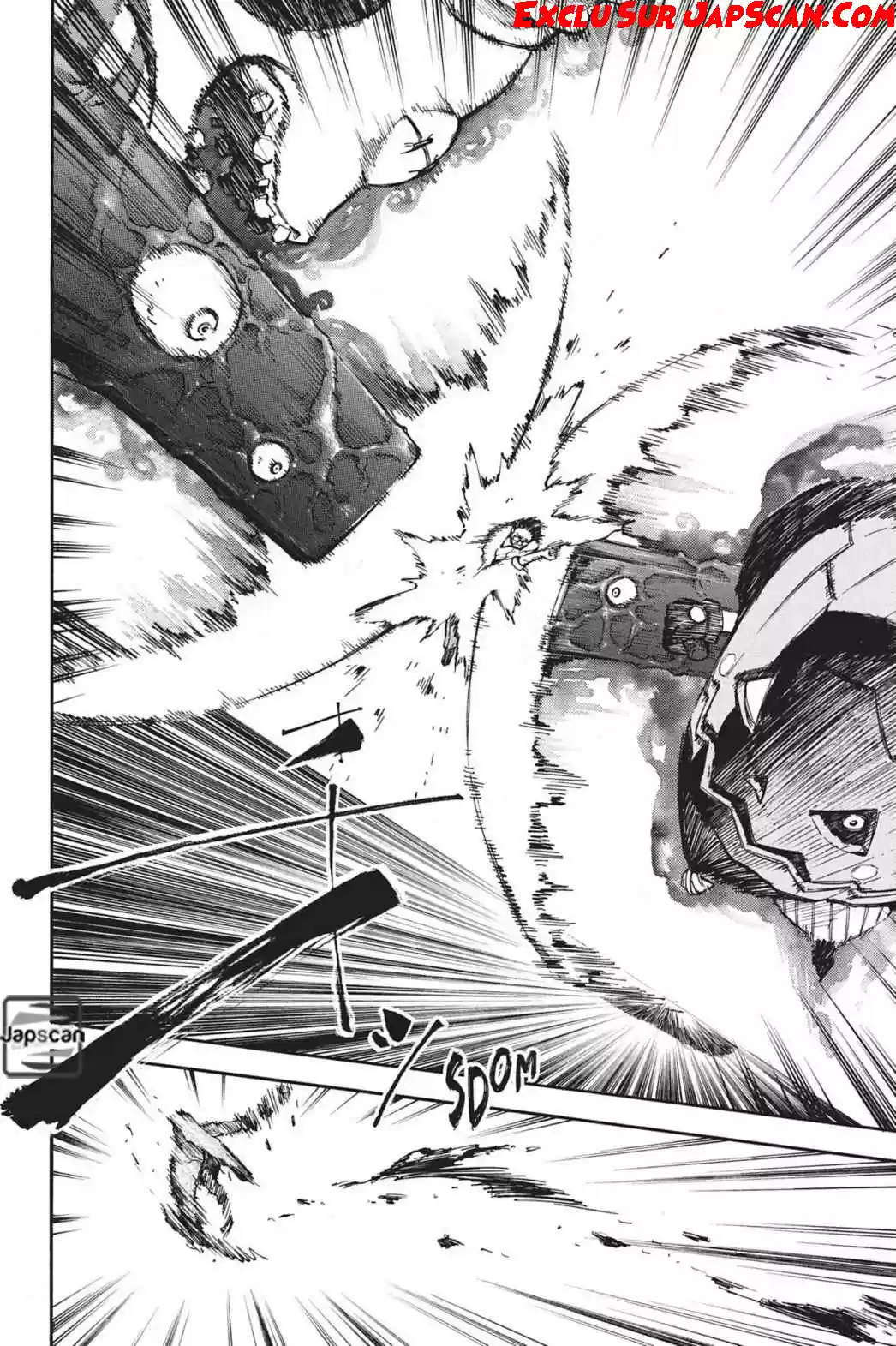 Read Dolly Kill Kill FR Manga Online