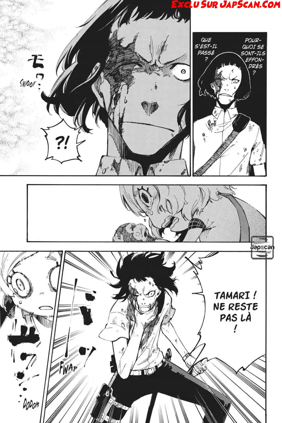 Read Dolly Kill Kill FR Manga Online