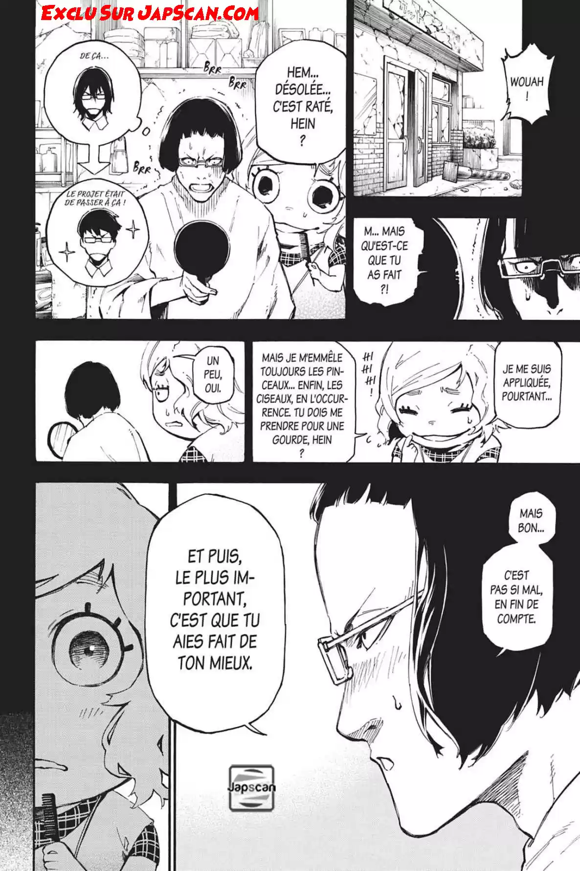 Read Dolly Kill Kill FR Manga Online