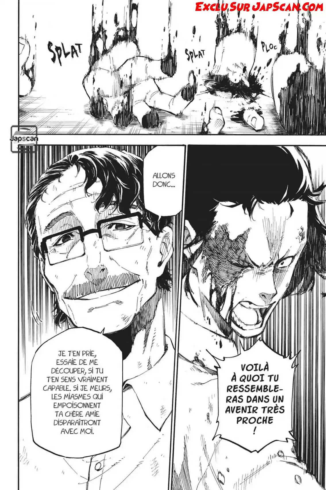 Read Dolly Kill Kill FR Manga Online