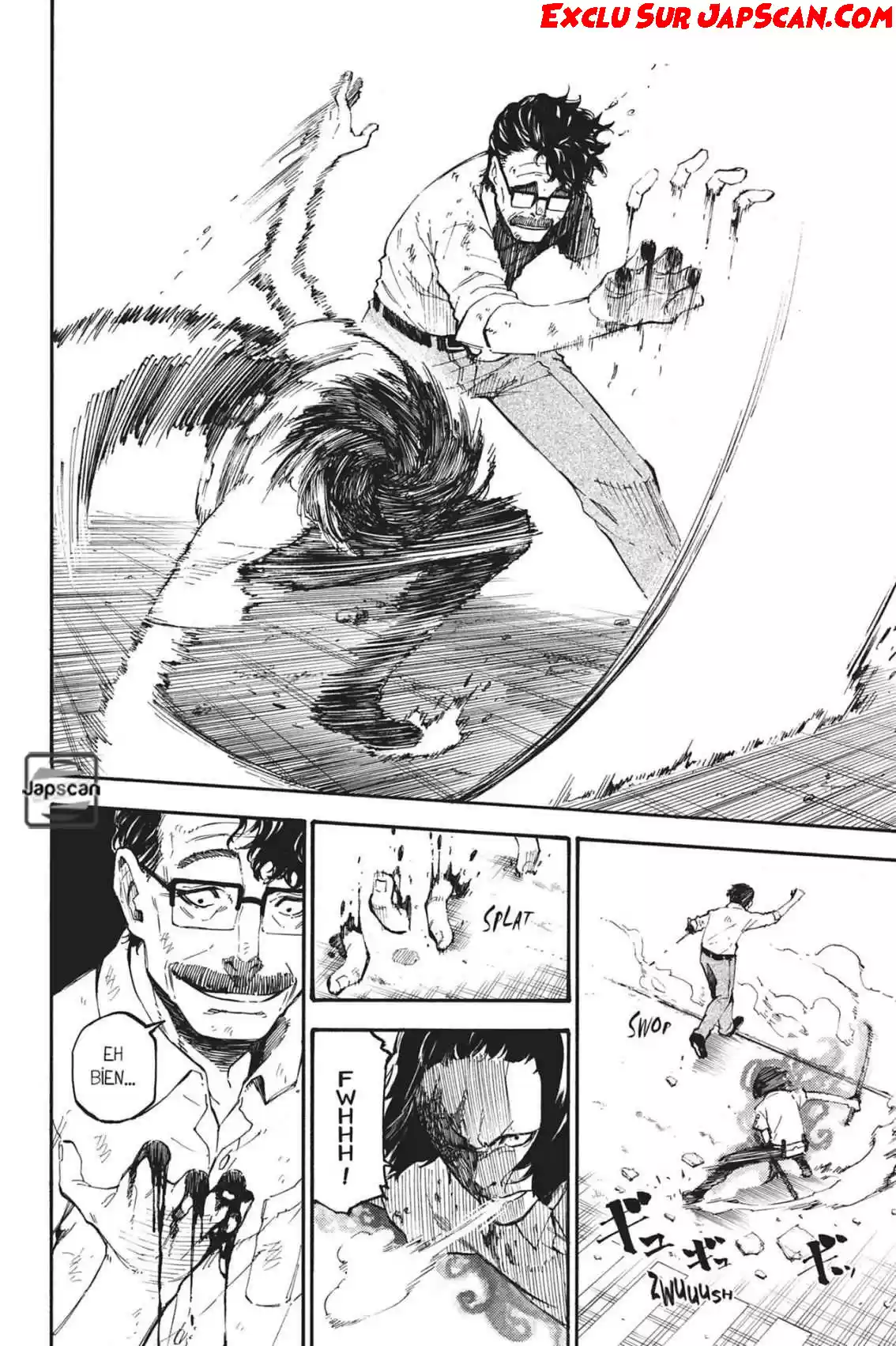 Read Dolly Kill Kill FR Manga Online